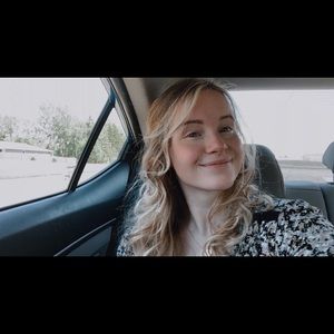 Meet your Posher, Katie